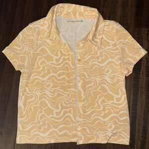 Abercrombie & Fitch small shirt